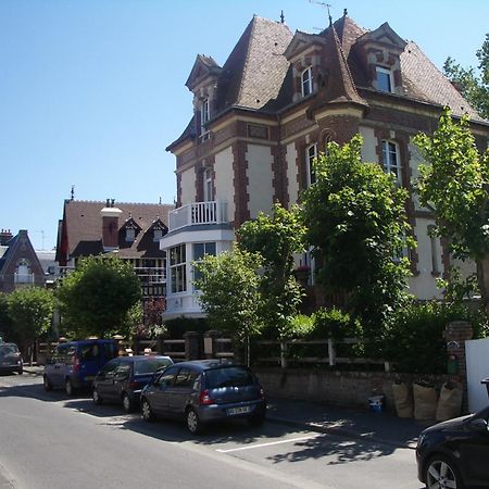 La Maison D'Emilie Houlgate Dış mekan fotoğraf