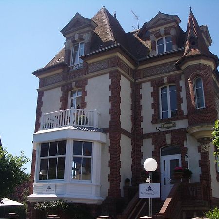 La Maison D'Emilie Houlgate Dış mekan fotoğraf